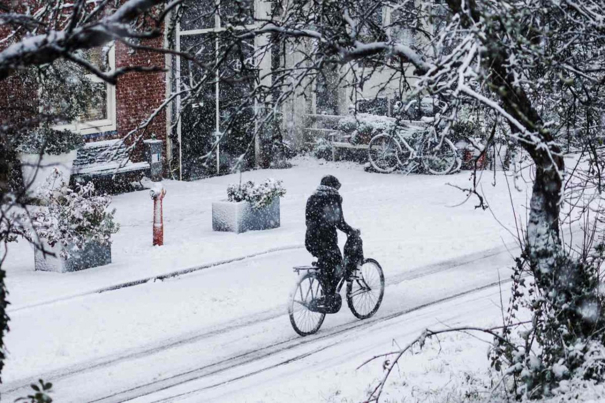 Tipps Und Tricks Zum Fahrradfahren Im Winter - Covomo Magazin